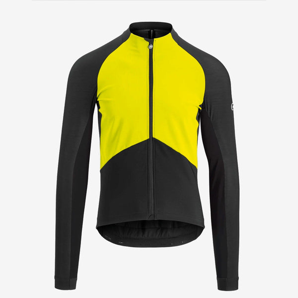 Giacca Mille GT Primavera Autunno Giallo Fluo