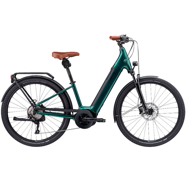Bicicleta eléctrica Cannondale Adventure Neo 1