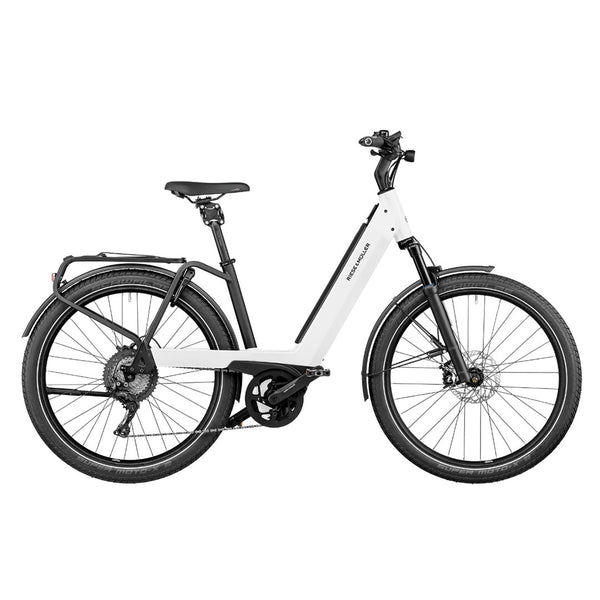 Riese & Müller Nevo GT Touring electric bicycle (Plus 3 accessories)