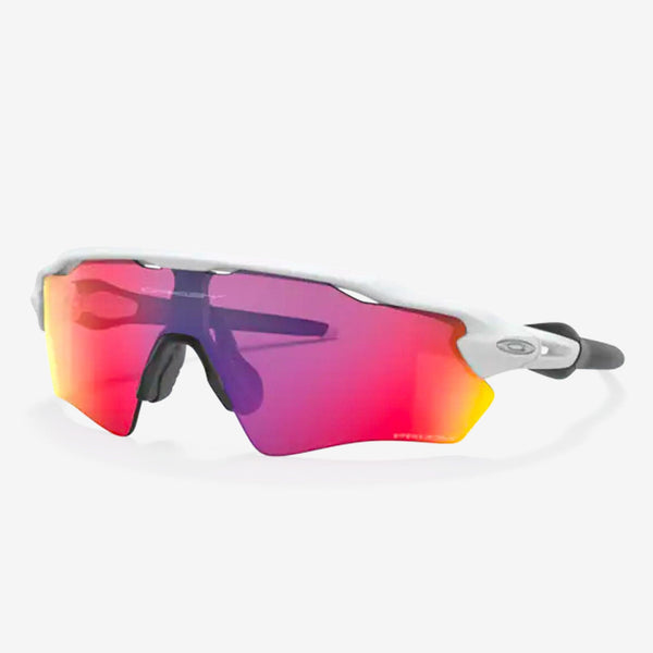 Radar EV XS Path Lunettes blanches