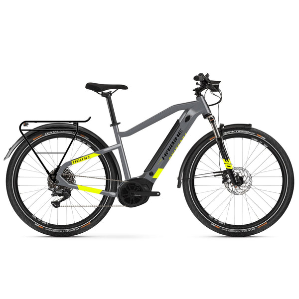 Bicicleta eléctrica Haibike Trekking 6