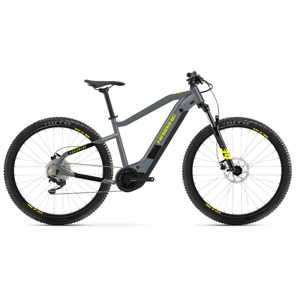 Bicicleta eléctrica Haibike HardNine 6