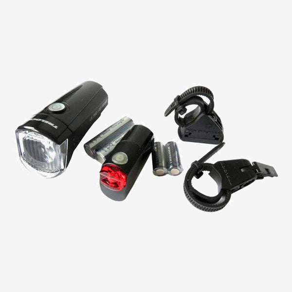 Set di luci Trelock LS 360 I-Go Sport/LS