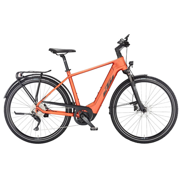 Bicicletta elettrica KTM Macina Sport 510 PTS