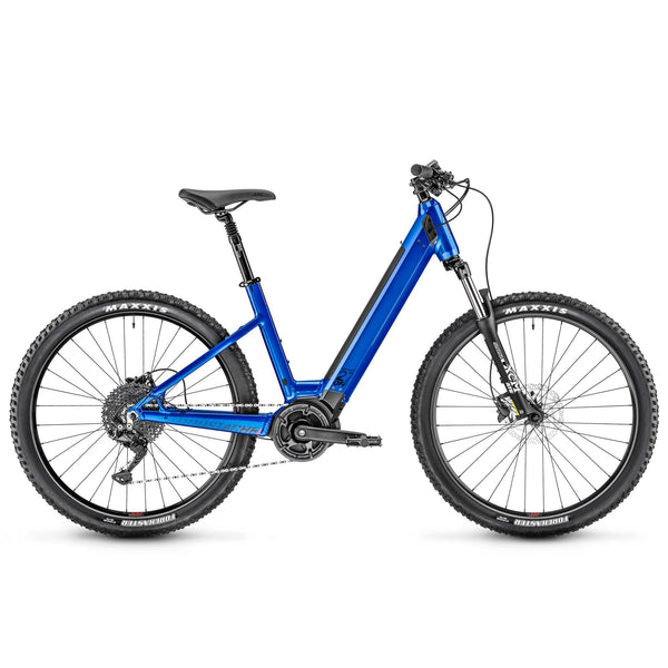 Bicicleta eléctrica Moustache Samedi 27 Off 2 Open