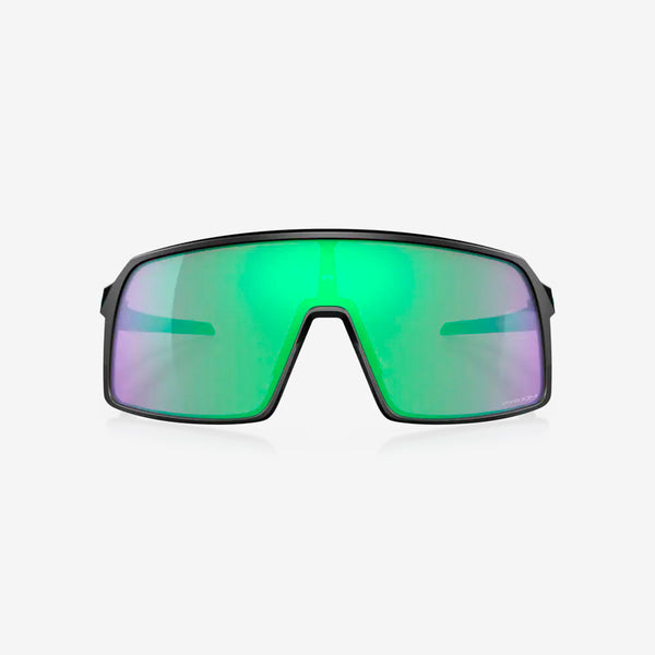 Sutro Matte Black Jade Glasses