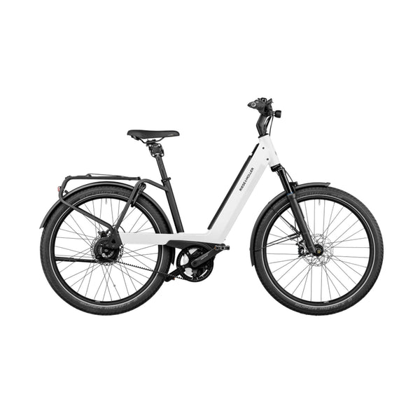 Bicicleta eléctrica Riese & Müller Nevo GT Automatic GX