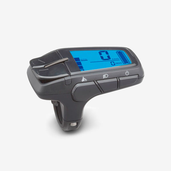 Display bicicleta eléctrica Yamaha LCD 1.7