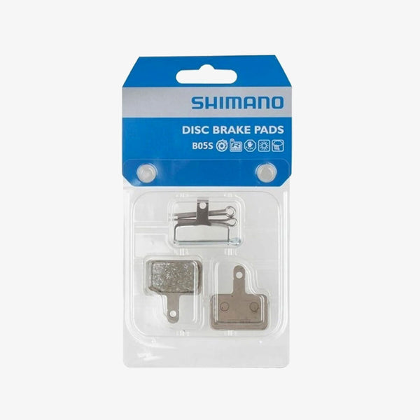 Pastiglie freno in resina Shimano B05S