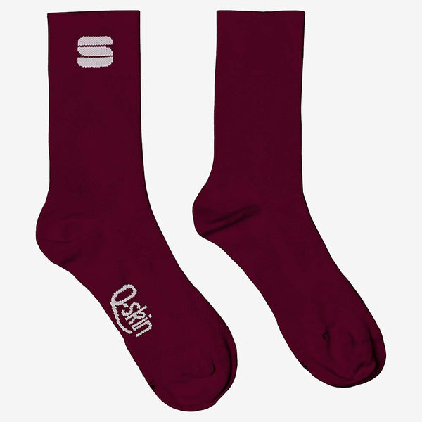 Chaussettes assorties à pruneaux