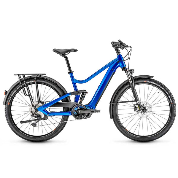 Vélo électrique Mustache Samedi 27 Xroad FS 3