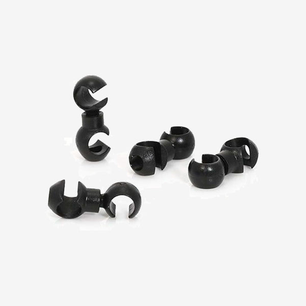Satz mit 4 Haken für Brems-/Schaltzüge XLC BR-X13