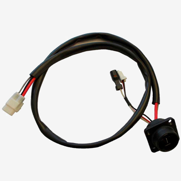 Cavo batteria per bici elettrica Yamaha PW a 3 pin