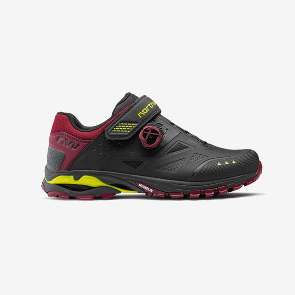 Chaussure Spider Plus 3 Grenat