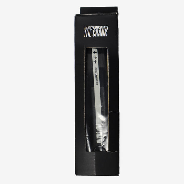 Haibike The Crank+++ 32 165MM Kurbeln