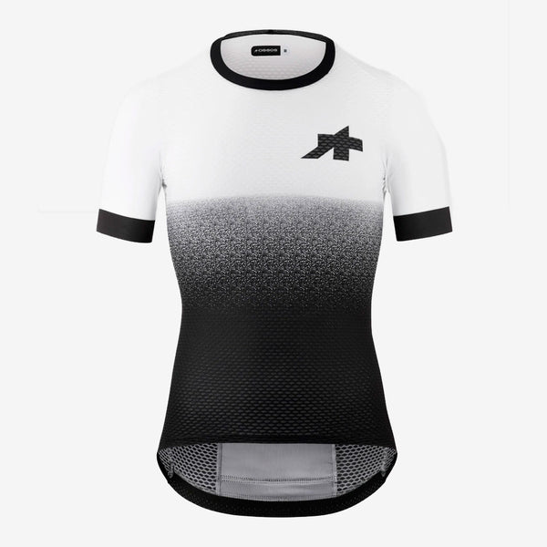 Maglia Assos Equipe Superléger S9 Holy Bianca