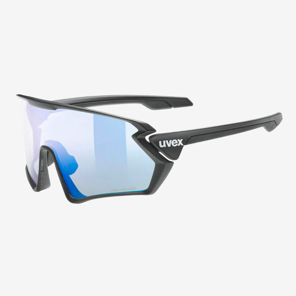 Uvex Sportstyle 231 Sunglasses Black