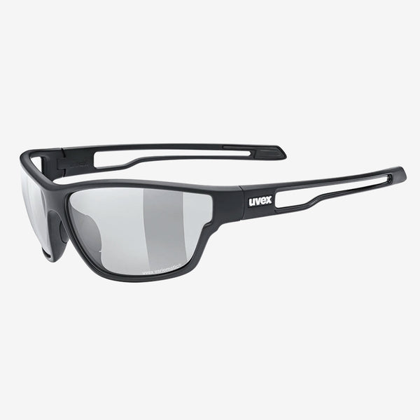 Uvex Sportstyle 806 Sunglasses Black