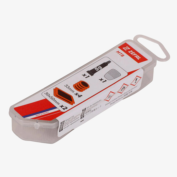 Zefal MTB Reparaturset