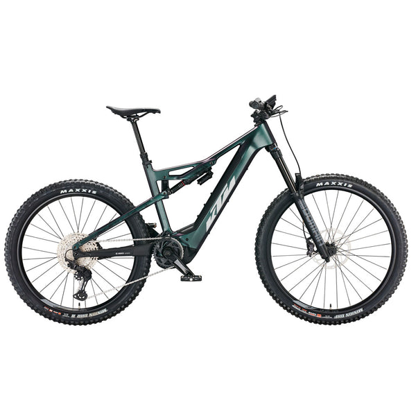 Bicicletta elettrica KTM Macina Prowler Master 2023