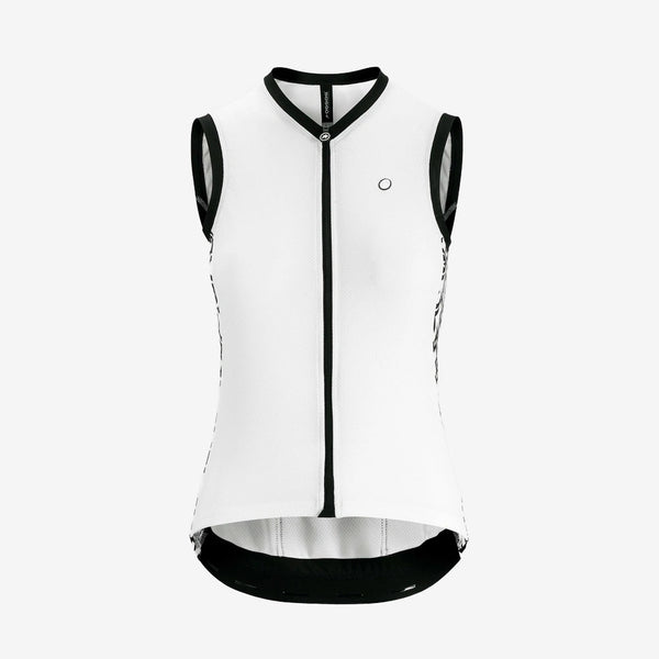 Maglia senza maniche Assos Uma GT Holy White