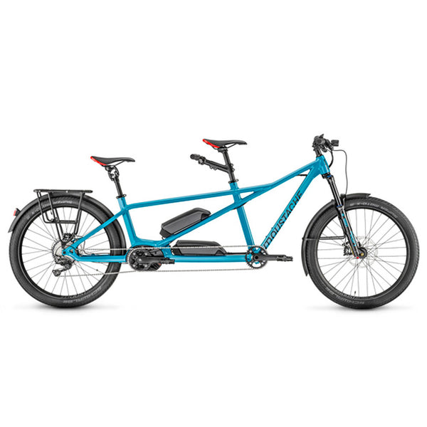 Bicicleta eléctrica Moustache Samedi 27X2 Trekking
