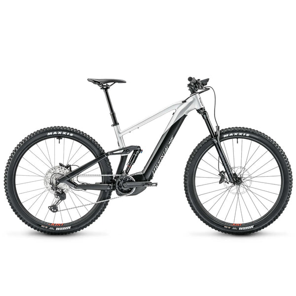 Bici elettrica Mustache Samedi 29 Trail 5 RS