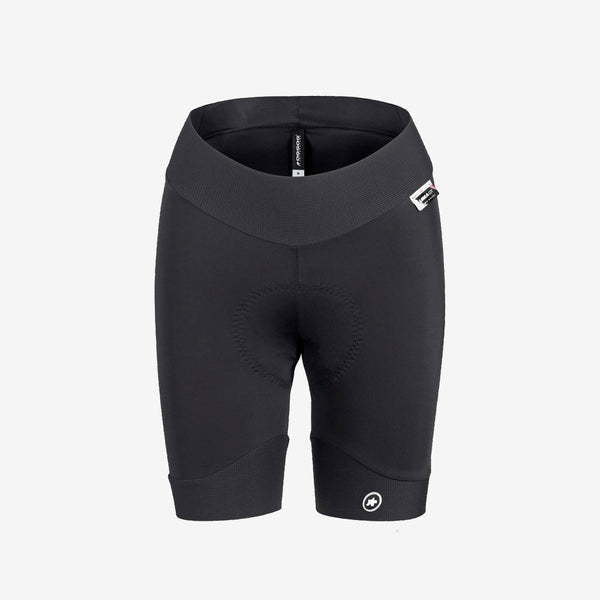 Assos Uma GT Half Evo Trägerhose Schwarz