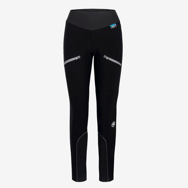 Pantaloni cargo invernali Assos Trail neri