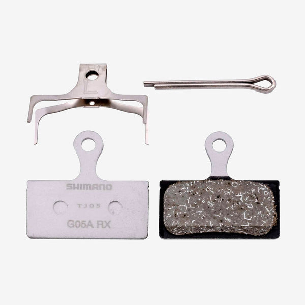 Pastillas De Freno De Resina Shimano G05A