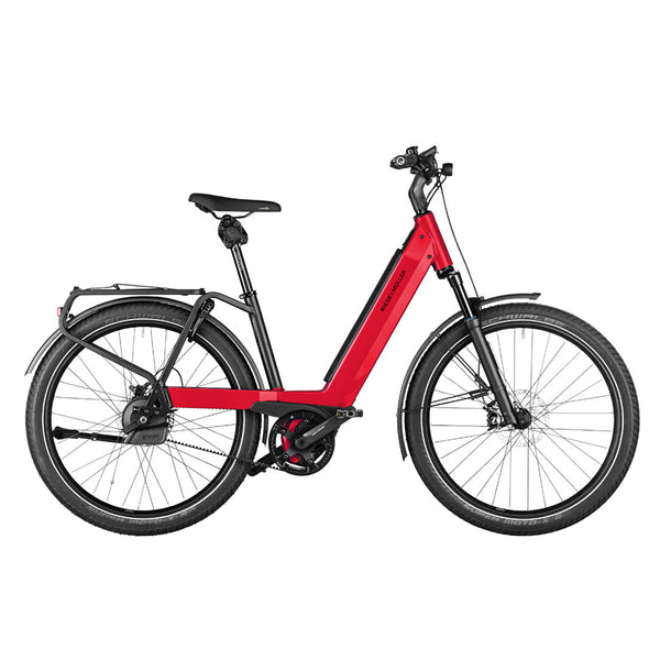 Electric bicycle Riese Müller Nevo GT Automatic (Plus 4 accessories)