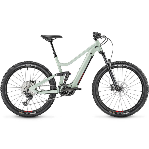 Schnurrbart Samedi 27 Wide 4 Elektrofahrrad