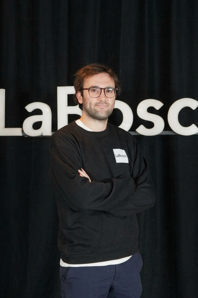 Lluis Bosch Balcells, CEO de LaBosch