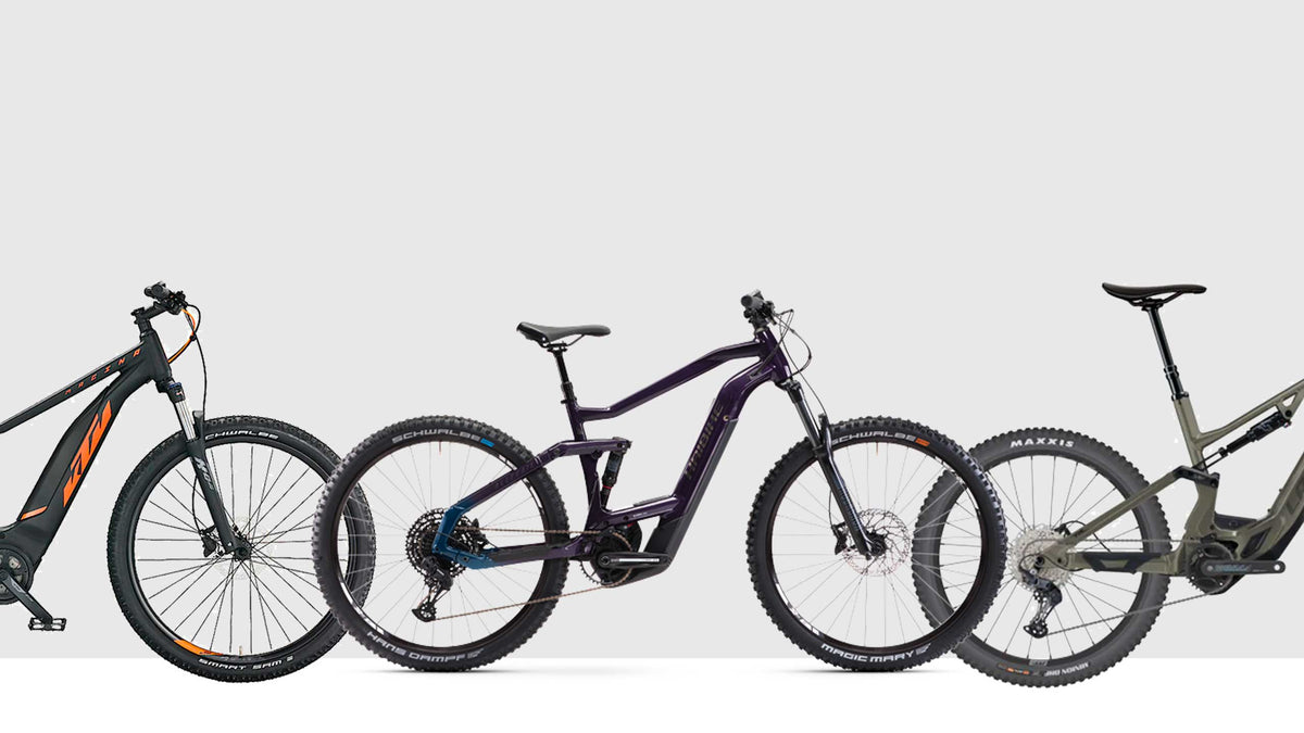 Descubre las novedades en ebikes 2022 en LaBosch