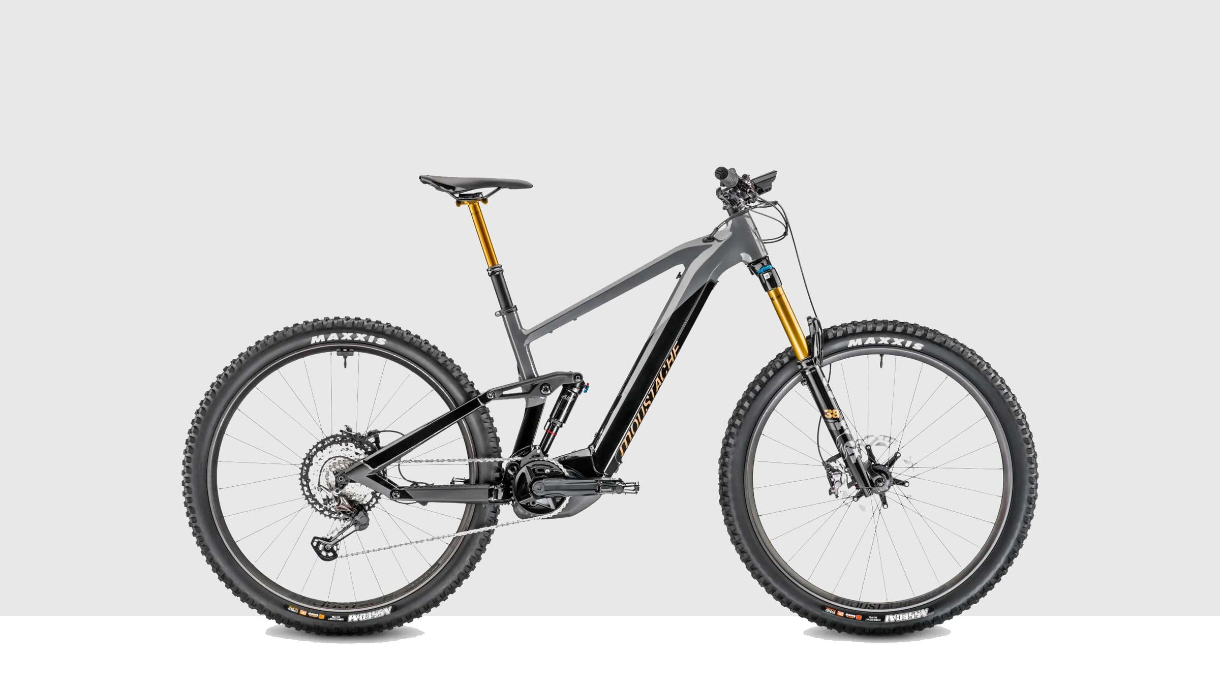 Nueva Moustache Samedi 29 Game LTD con MOTOR BOSCH RACE
