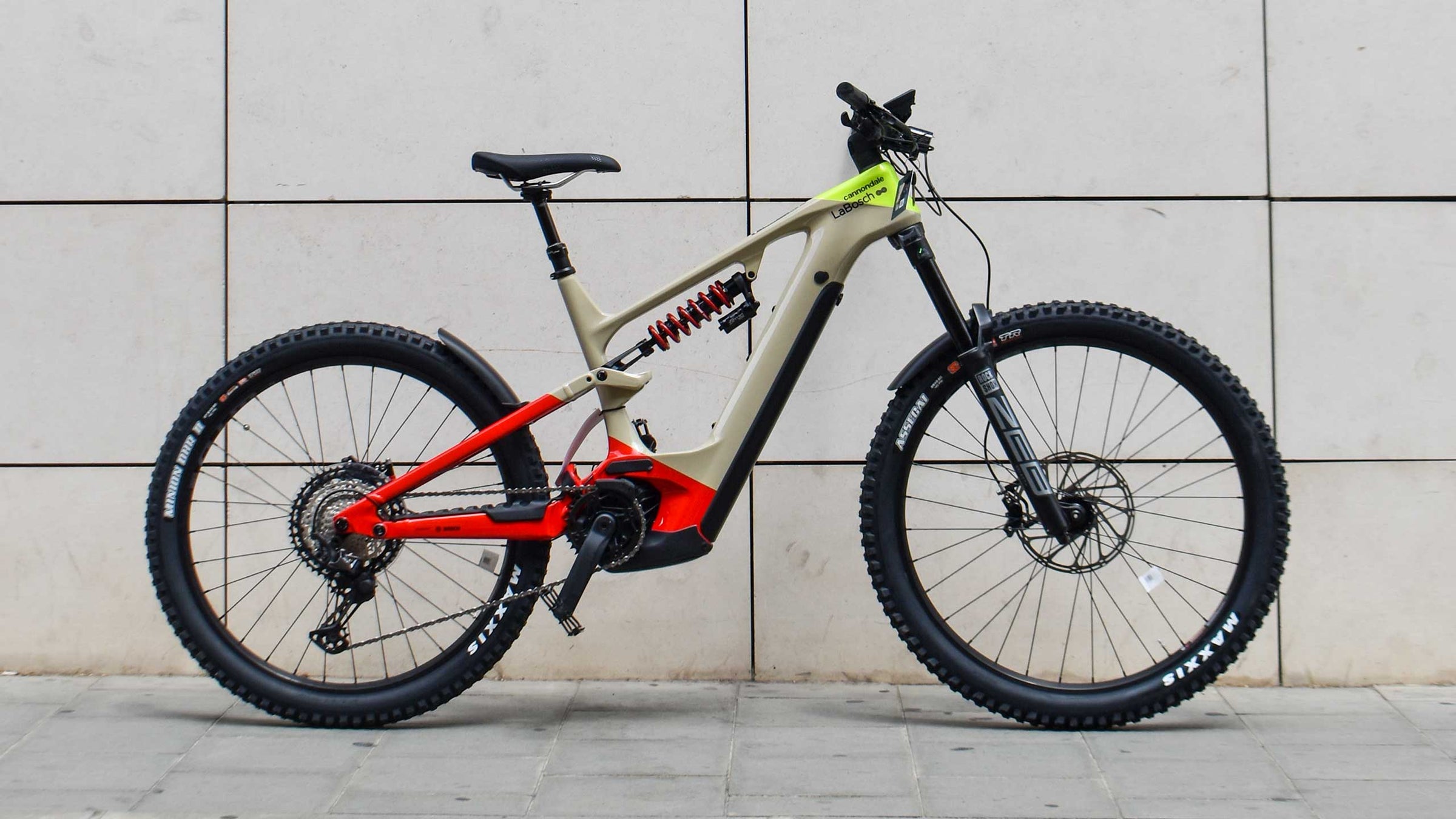 Cannondale Moterra Neo Carbon Lt 1, nueva bicicleta eléctrica de montaña del 2022
