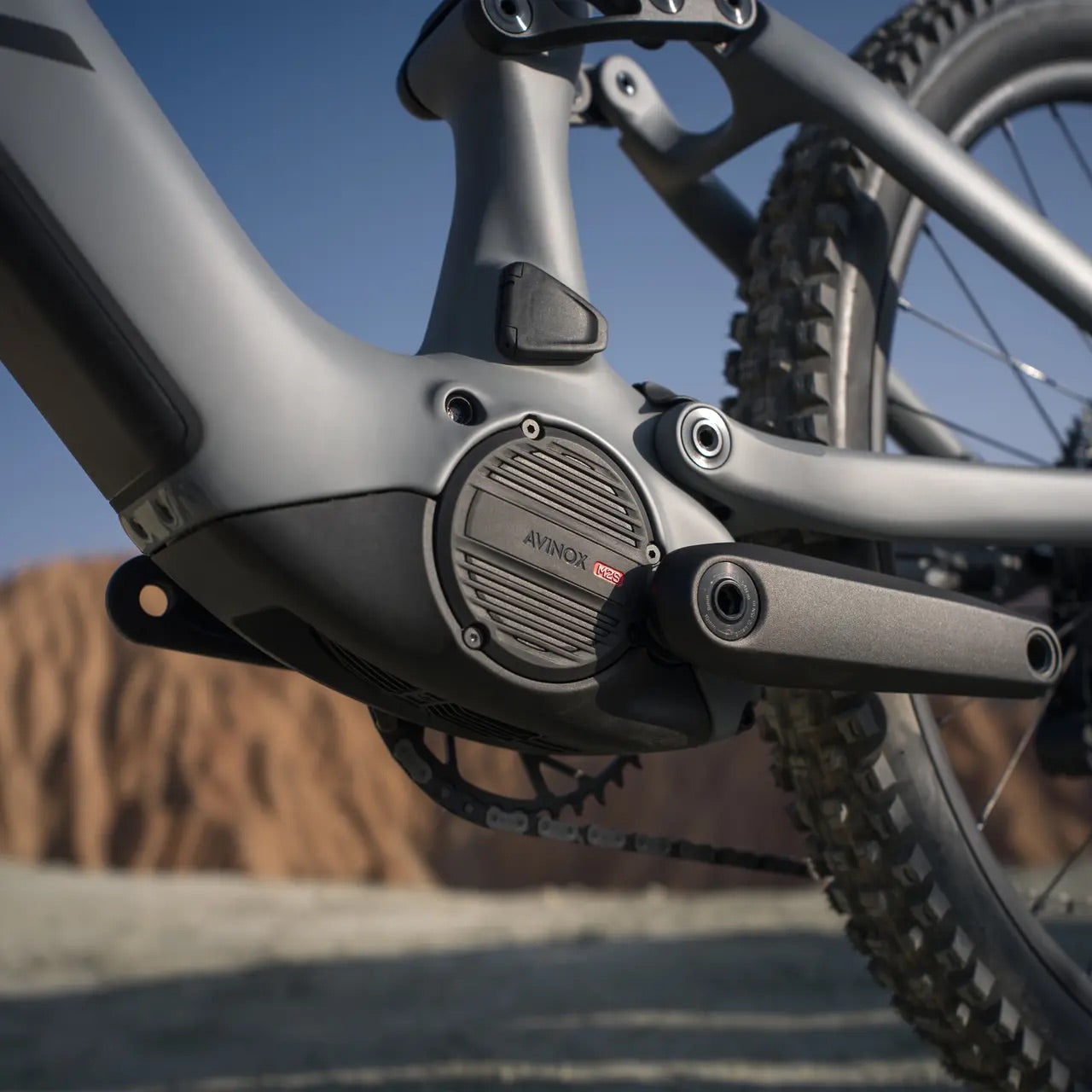 Motores Avinox M2 y M2S: La nueva era de potencia salvaje para e-MTB