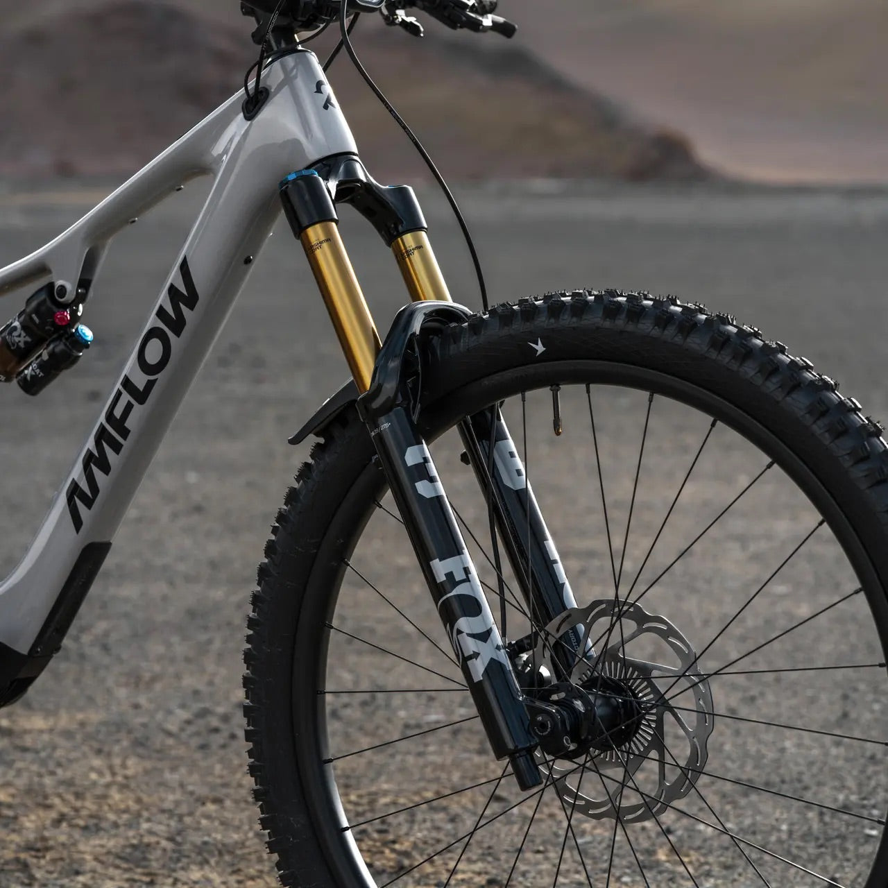 Amflow PX vs Amflow PR: ¿Cuál es la e-MTB definitiva para ti?