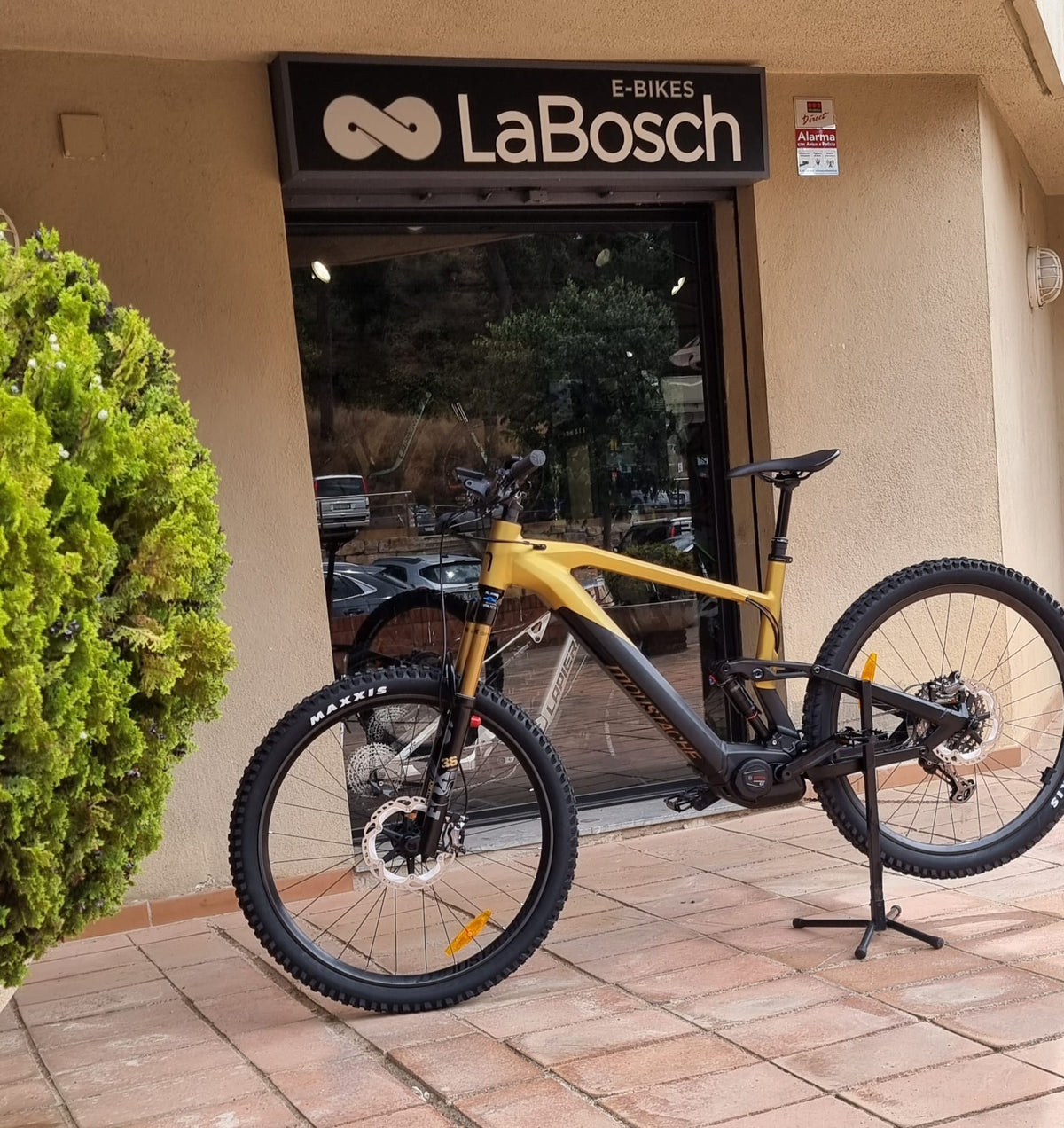 MTB Eléctrica Moustache Samedi 29 Trail 11 2022