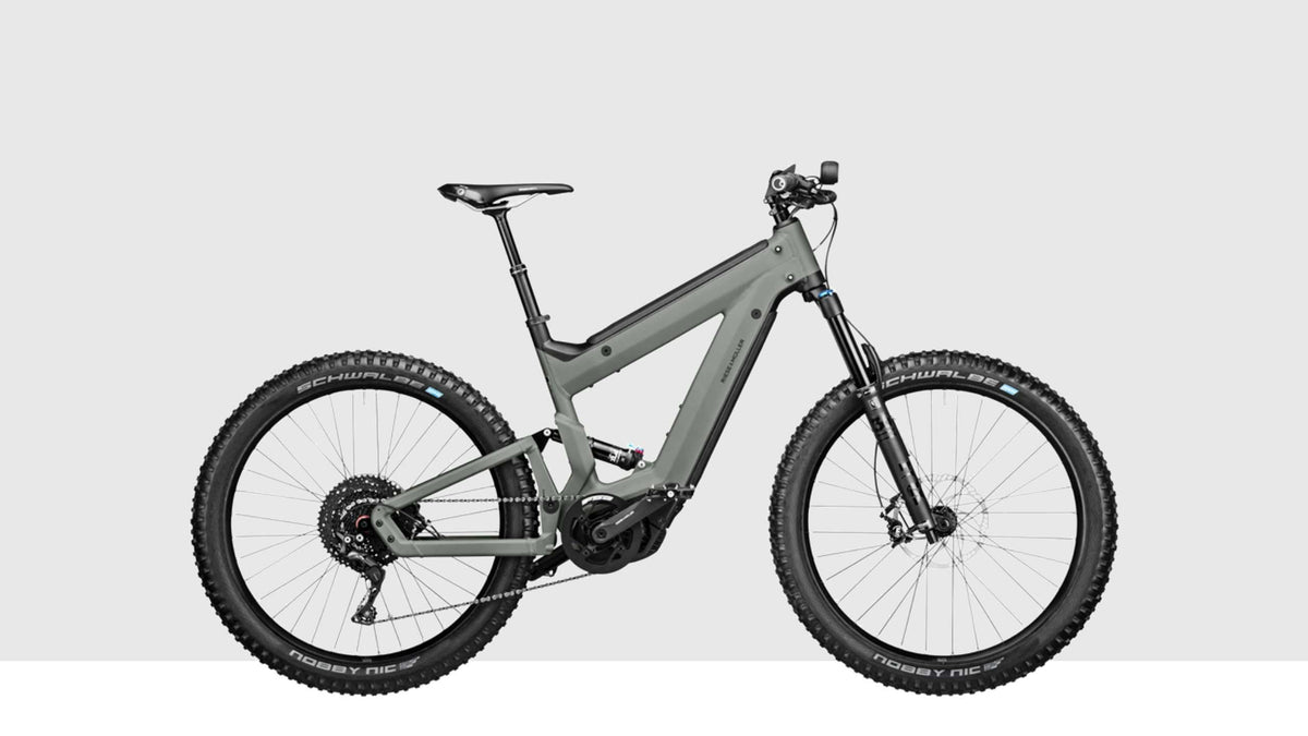 Bicicleta eléctrica Riese & Müller Superdelite Mountain 2022