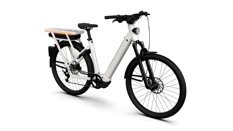 La primera e-bike del mundo con un sistema ADAS: una Volkswagen y es un alarde diseño y tecnología