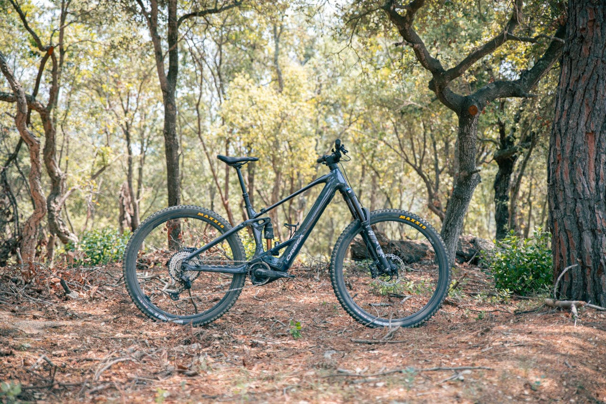 Mejores bicicletas eléctricas de montaña por menos de 4000 €