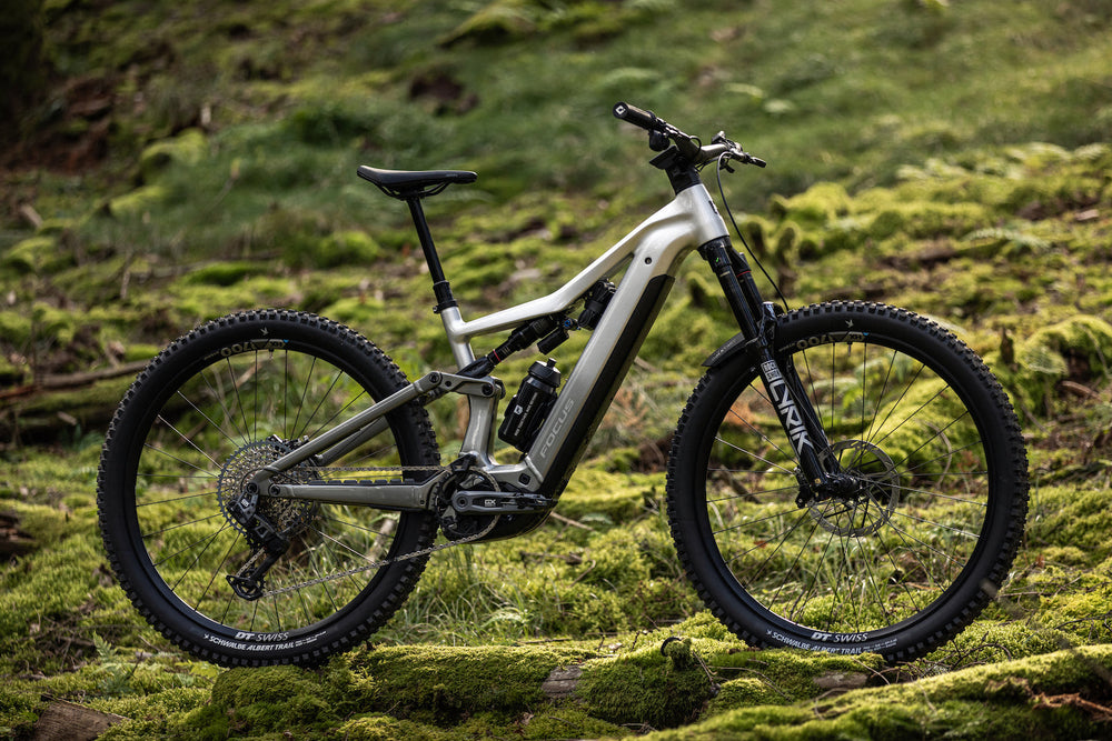 FOCUS JAM² 6.7 2025: e-MTB Bosch de 120 Nm