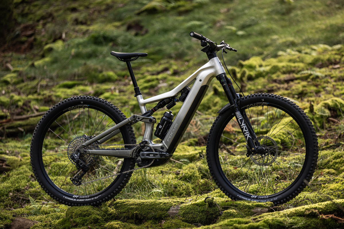 FOCUS JAM² 6.7 2025: e-MTB Bosch de 120 Nm