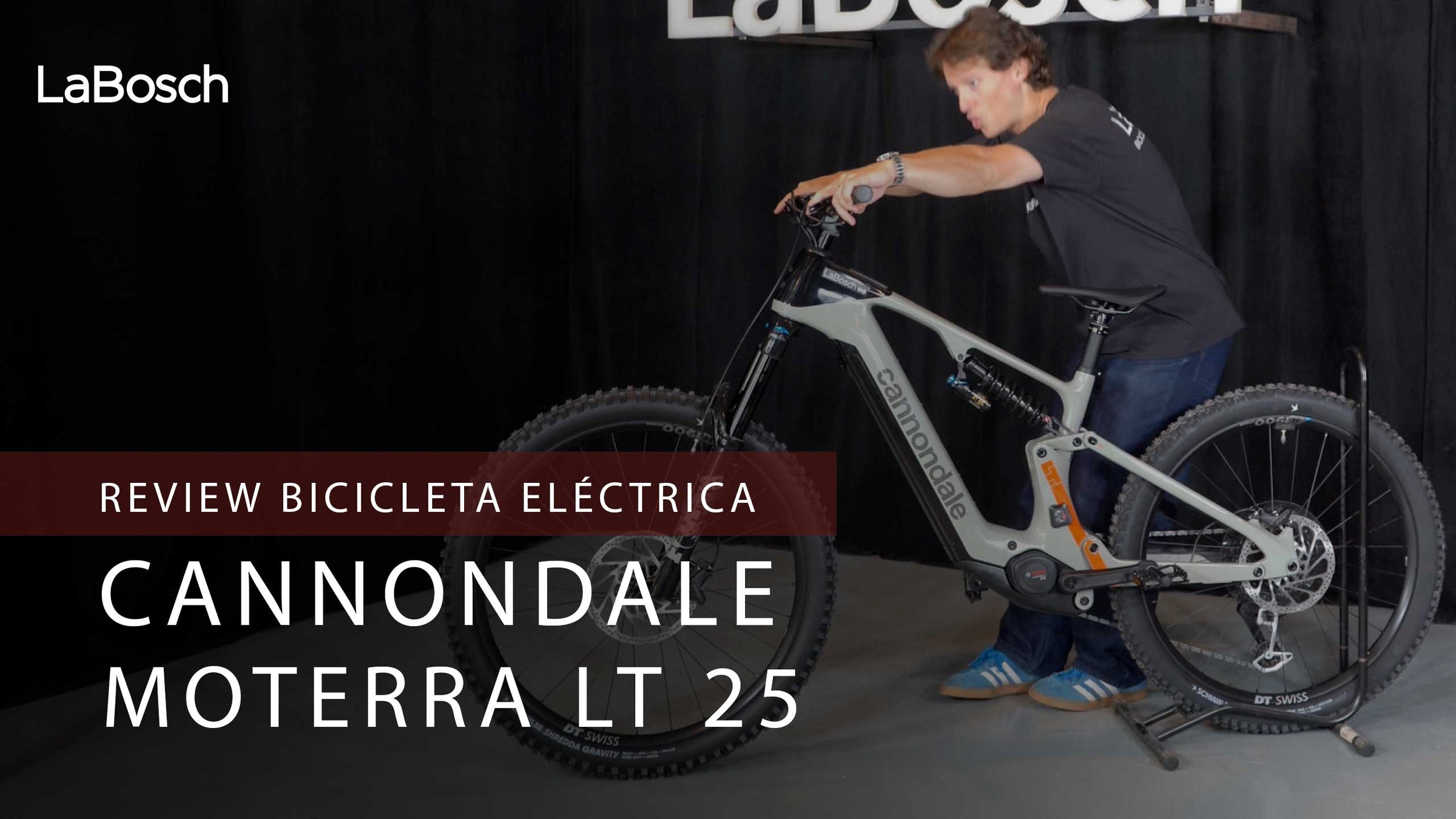 Cannondale Moterra LT: rediseñada por completo para dominar los senderos más extremos