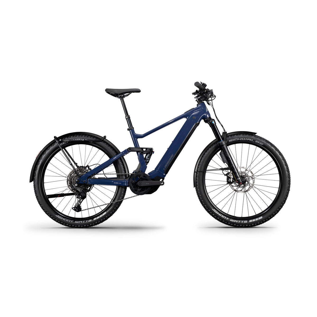 E-EXPLORER FS 10.8 HIGH 2025 | Vista lateral oficial
