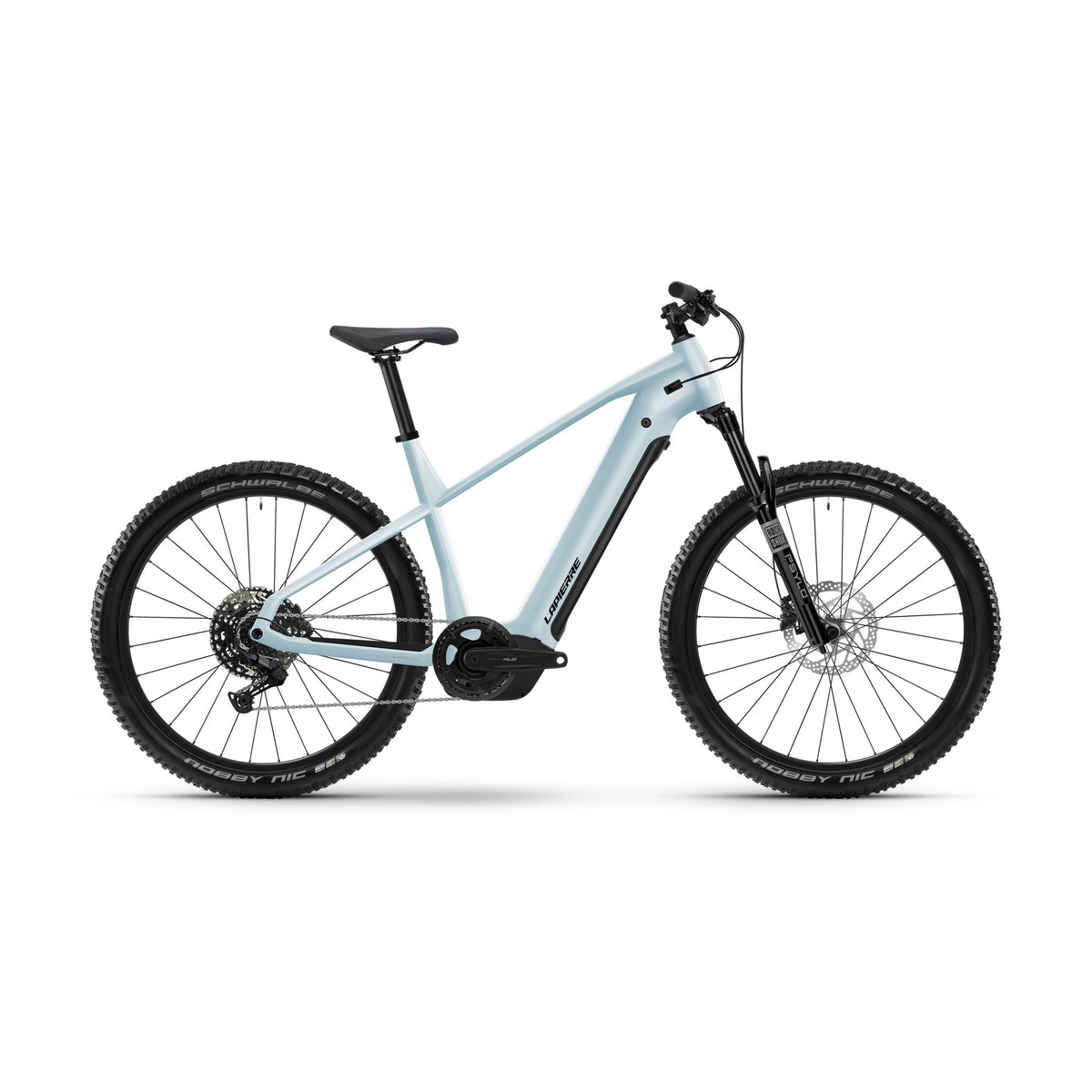OVERVOLT HT 6.6 HIGH 2027 | Vista lateral oficial