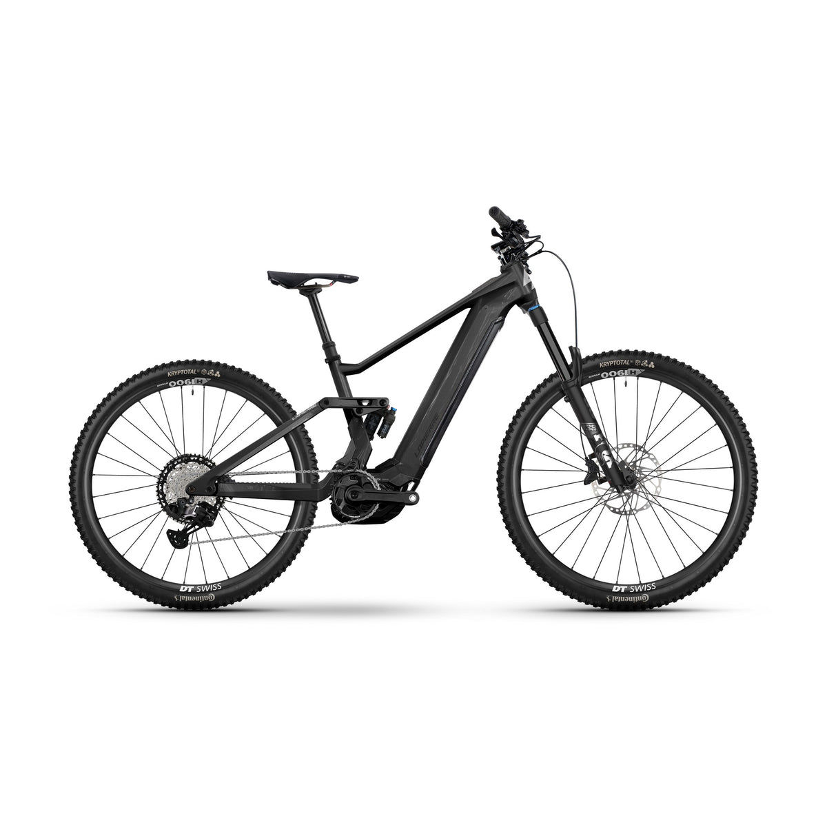 Overvolt AM AL 9.8 2026 | Vista lateral oficial