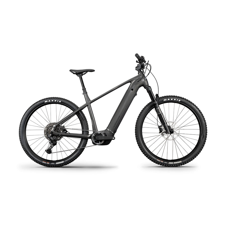 OVERVOLT HT 8.8 HIGH 2026 | Vista lateral oficial