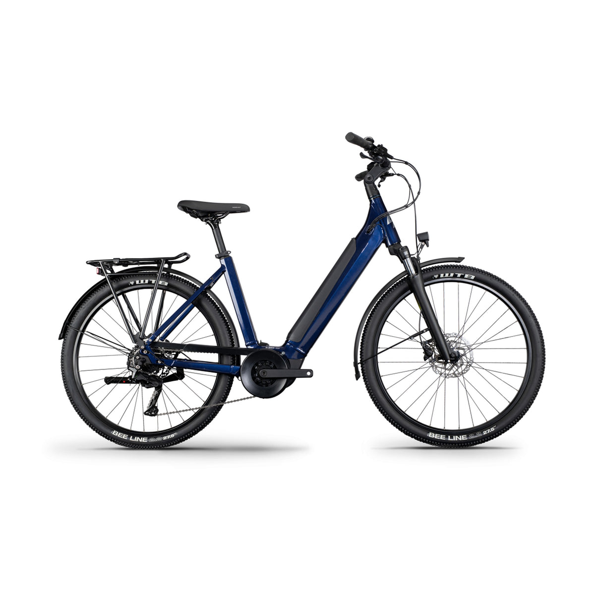 E-Explorer 5.5 Low 2025 | Vista lateral oficial